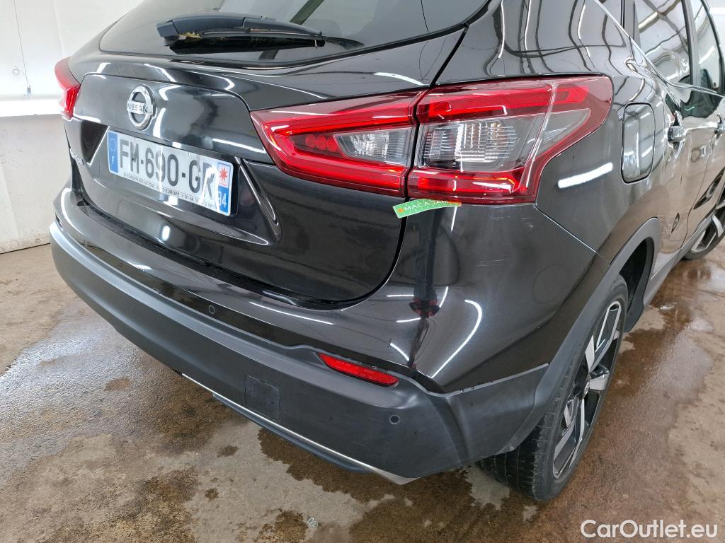  Nissan  Qashqai NISSAN  / 2017 / 5P / Crossover 1.3 DIG-T 160 DCT Tekna #3