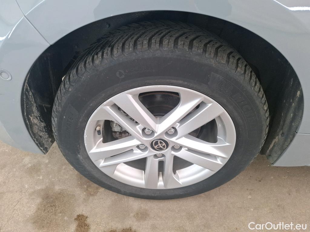  Toyota  Corolla TOYOTA  / 2018 / 5P / Berline Hybride 122h Dynamic Business Beyond Zer #15