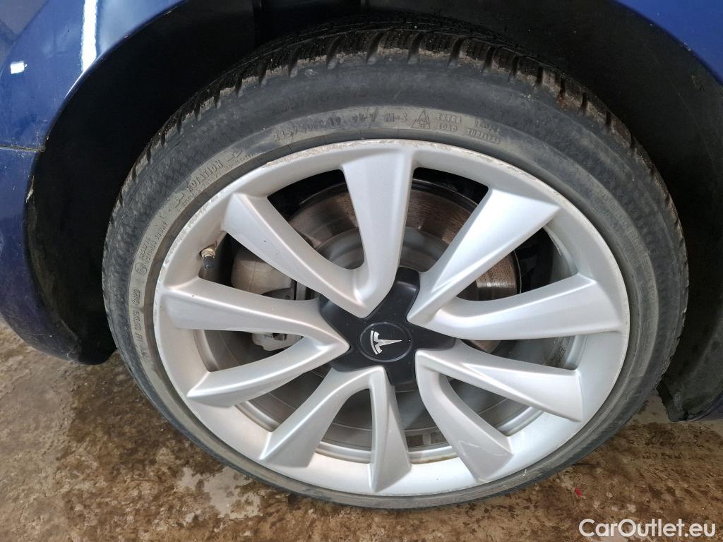 Tesla  Model 3 TESLA  2018 4P Berline Long Range Dual Motor AWD #10