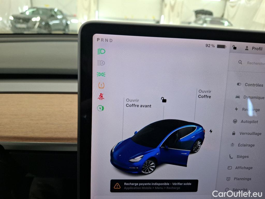  Tesla  Model 3 TESLA  2018 4P Berline Long Range Dual Motor AWD #26
