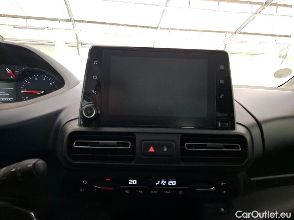  Peugeot  RIFTER  Allure L1 1.5 HDi 100CV BVM5 E6dT #4