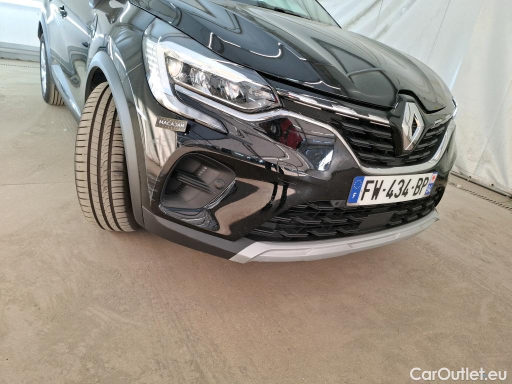  Renault  Captur  II Business 1.5 dCi 115CV BVA7 E6dT #1