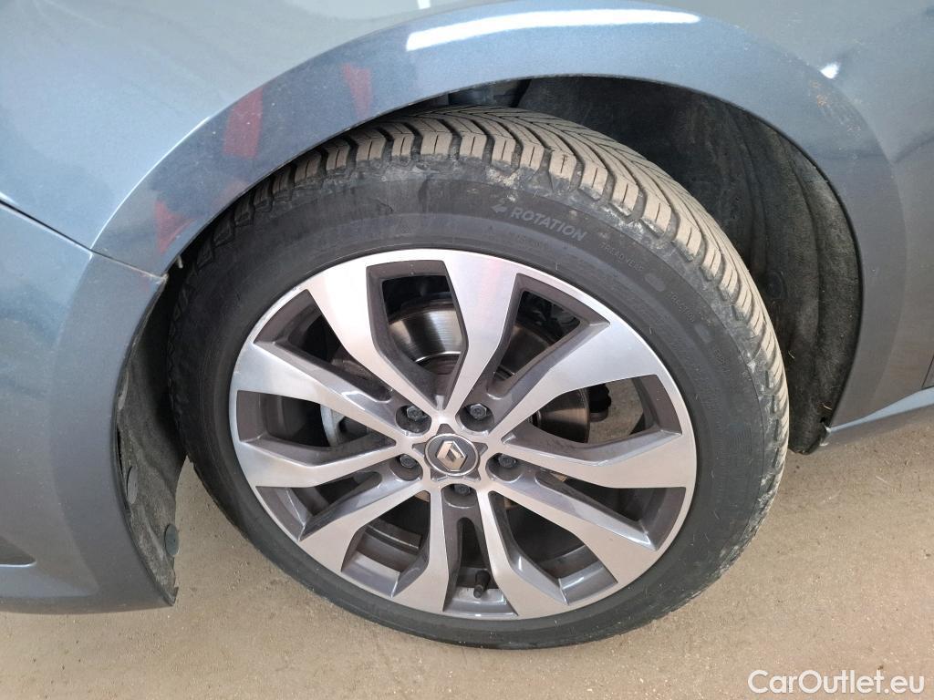  Renault  Megane RENAULT Mégane Berline 5p Berline Intens TCe 140 EDC FAP #1