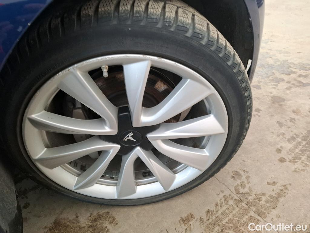  Tesla  Model 3 TESLA  2018 4P Berline Long Range Dual Motor AWD #16