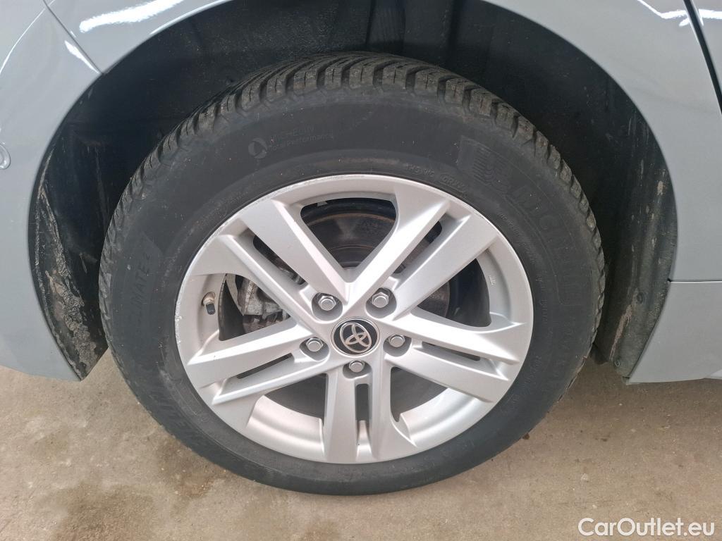  Toyota  Corolla TOYOTA  / 2018 / 5P / Berline Hybride 122h Dynamic Business Beyond Zer #16