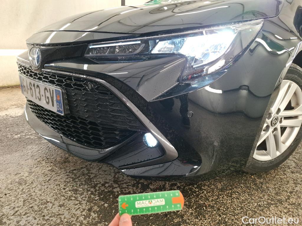  Toyota  Corolla TOYOTA  / 2018 / 5P / Berline Hybride 122h Dynamic Business Beyond Zer #24