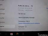  Tesla  Model 3 TESLA  2018 4P Berline Long Range Dual Motor AWD #7