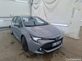  Toyota  Corolla TOYOTA  / 2018 / 5P / Berline Hybride 122h Dynamic Business Beyond Zer #4