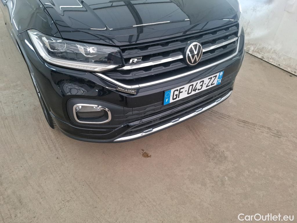  Volkswagen  T-CROSS  R-Line 1.0 TSI 110CV BVA7 E6d #56