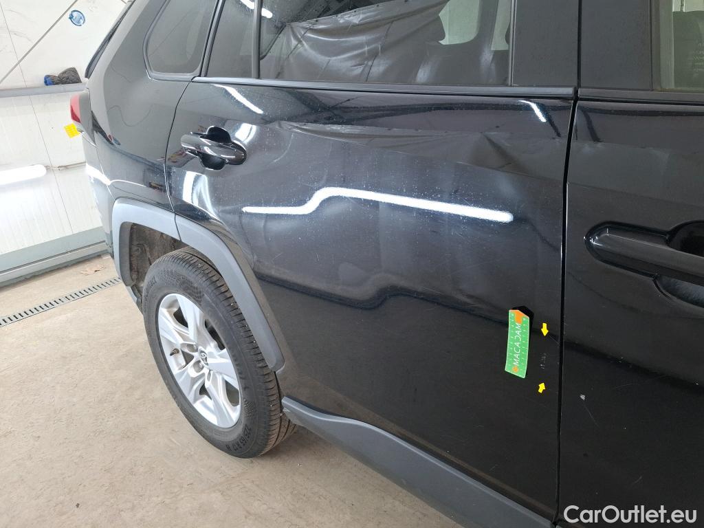  Toyota  RAV4 TOYOTA  Hybride / 2018 / 5P / SUV 2WD 218ch Dynamic #3