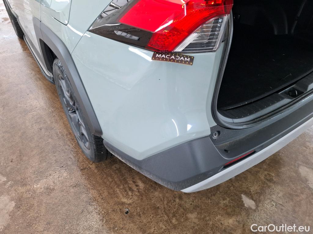  Toyota  RAV4 TOYOTA  Hybride / 2018 / 5P / SUV Hybride AWD 222ch Trail #15