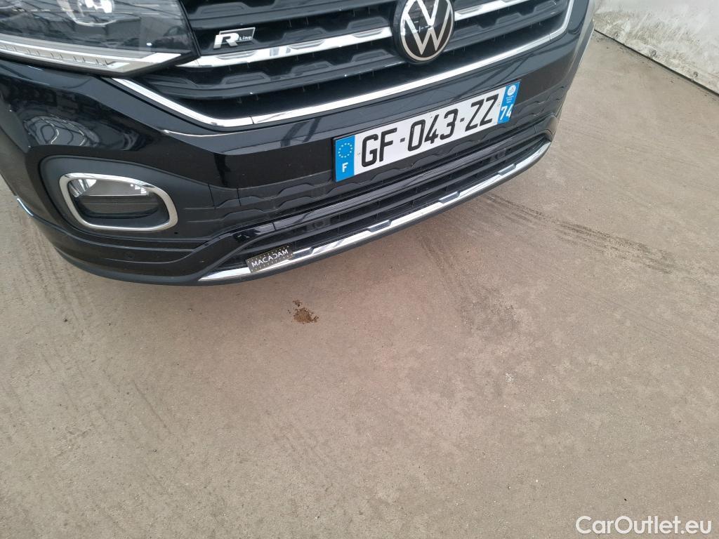  Volkswagen  T-CROSS  R-Line 1.0 TSI 110CV BVA7 E6d #11