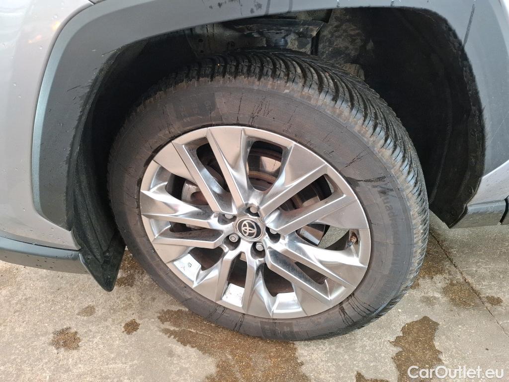  Toyota  RAV4 TOYOTA  Hybride / 2018 / 5P / SUV Hybride 2WD 218ch Lounge #21