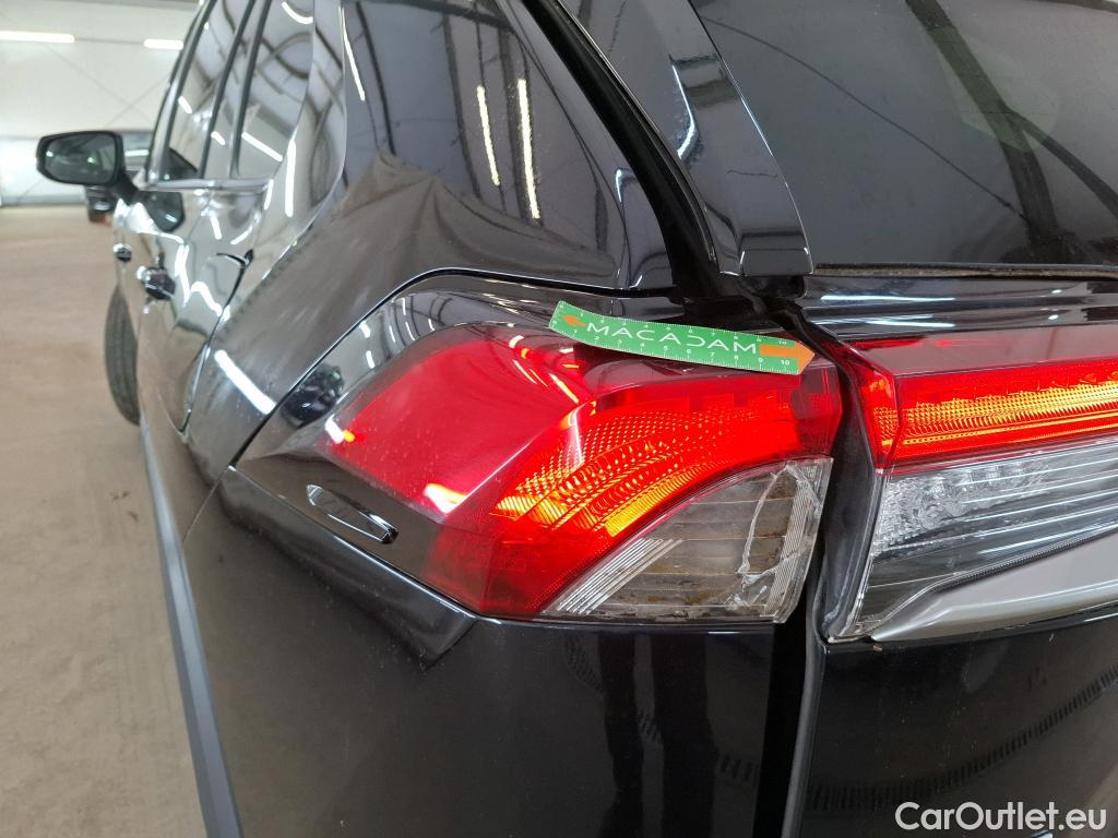  Toyota  RAV4 TOYOTA  Hybride / 2018 / 5P / SUV 2WD 218ch Dynamic #8