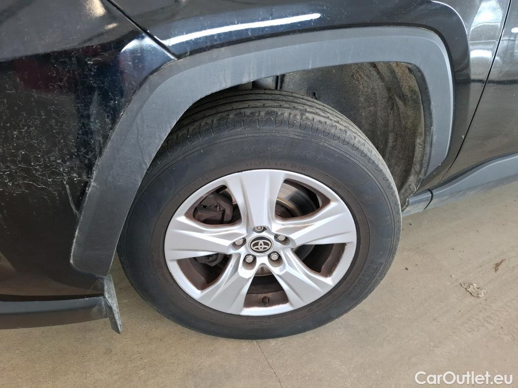  Toyota  RAV4 TOYOTA  Hybride / 2018 / 5P / SUV 2WD 218ch Dynamic #15