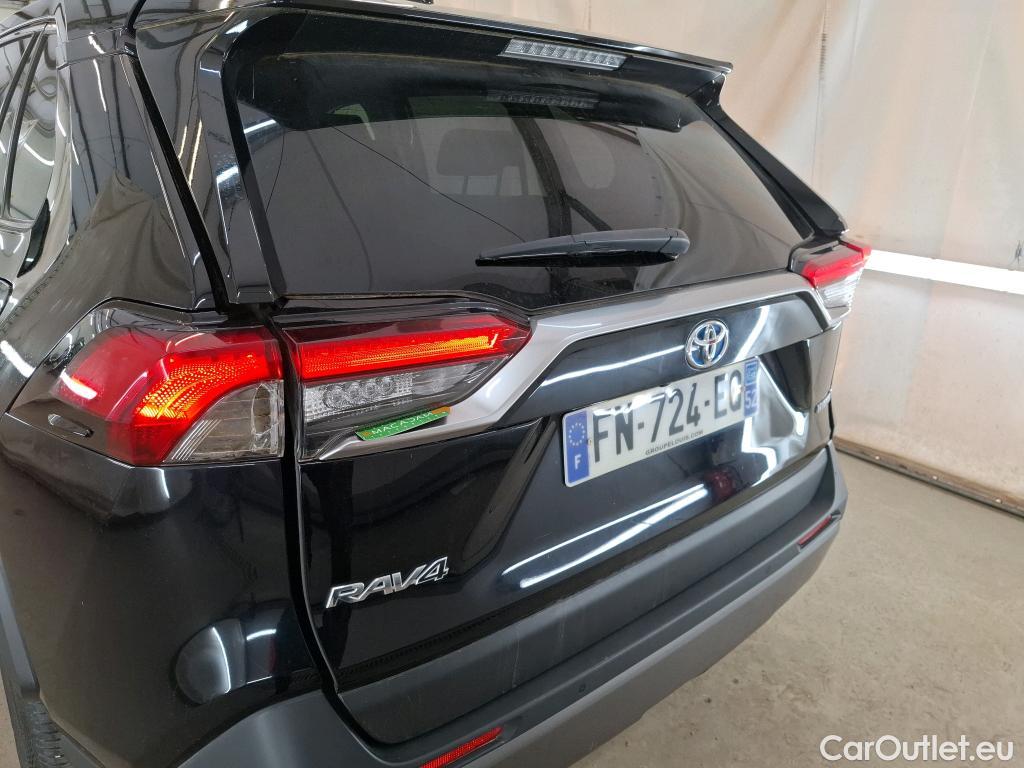  Toyota  RAV4 TOYOTA  Hybride / 2018 / 5P / SUV 2WD 218ch Dynamic #47