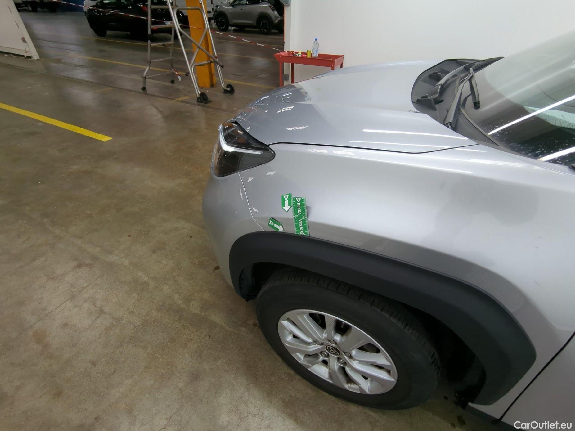  Toyota  Yaris Cross TOYOTA  Hybride / 2021 / 5P / SUV 1.5 HYBRID 116H DYNAMIC BUSINESS BEYOND #9