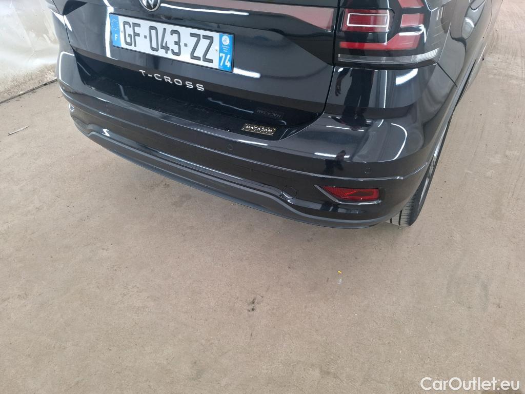  Volkswagen  T-CROSS  R-Line 1.0 TSI 110CV BVA7 E6d #46