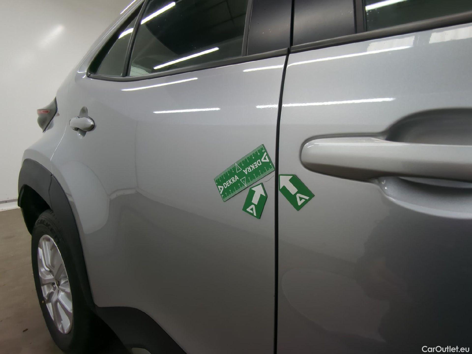  Toyota  Yaris Cross TOYOTA  Hybride / 2021 / 5P / SUV 1.5 HYBRID 116H DYNAMIC BUSINESS BEYOND #7