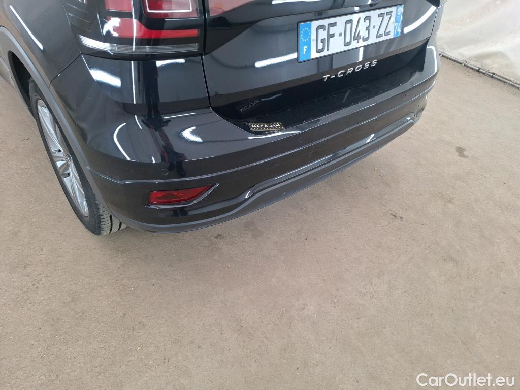 Volkswagen  T-CROSS  R-Line 1.0 TSI 110CV BVA7 E6d #68
