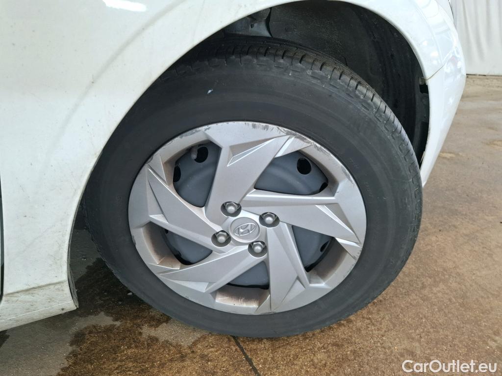 Hyundai  i20 HYUNDAI  / 2020 / 5P / Berline 1.0 T-GDI 100 HYBRID 48V Business DCT-7 TVU #5