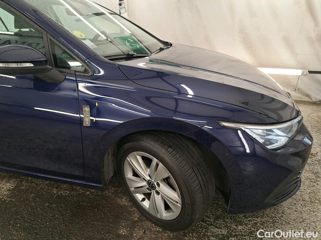  Volkswagen  Golf  VOLKSWAGEN / 2020 / 5P / Berline 2.0 TDI SCR 150 DSG7 Life 1st #1