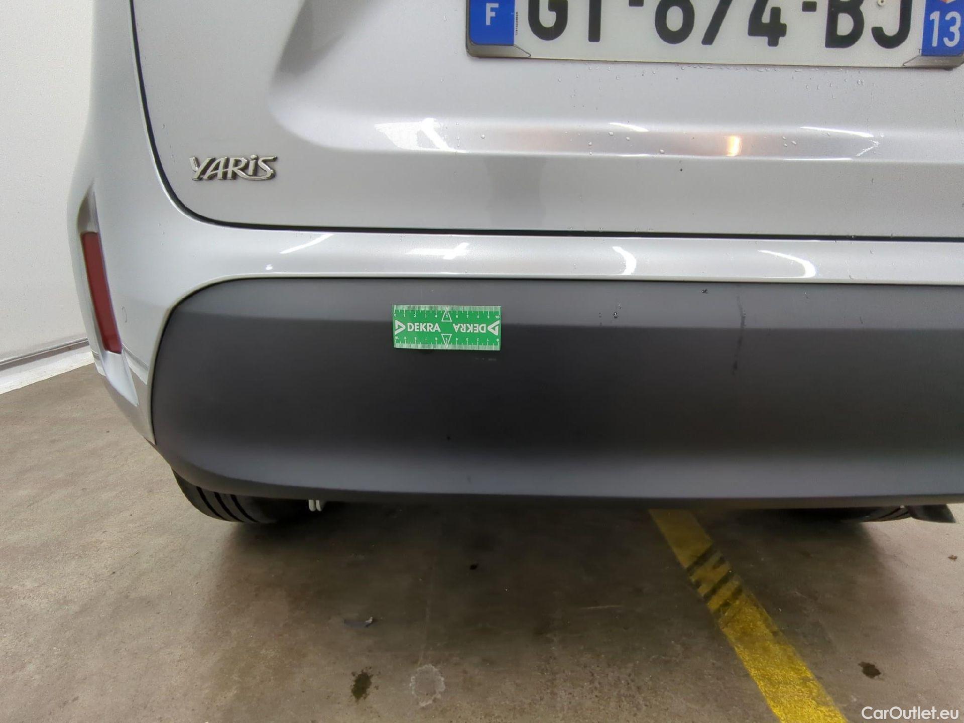  Toyota  Yaris Cross TOYOTA  Hybride / 2021 / 5P / SUV 1.5 HYBRID 116H DYNAMIC BUSINESS BEYOND #16