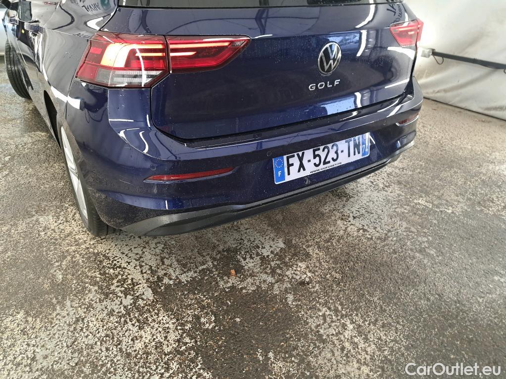  Volkswagen  Golf  VOLKSWAGEN / 2020 / 5P / Berline 2.0 TDI SCR 150 DSG7 Life 1st #10