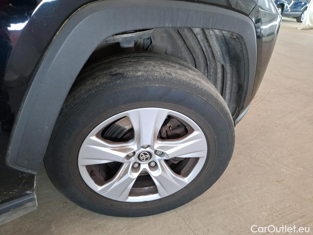  Toyota  RAV4 TOYOTA  Hybride / 2018 / 5P / SUV 2WD 218ch Dynamic #17