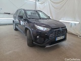  Toyota  RAV4 TOYOTA  Hybride / 2018 / 5P / SUV 2WD 218ch Dynamic #4