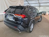  Toyota  RAV4 TOYOTA  Hybride / 2018 / 5P / SUV 2WD 218ch Dynamic #3