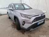  Toyota  RAV4 TOYOTA  Hybride / 2018 / 5P / SUV Hybride 2WD 218ch Lounge #4