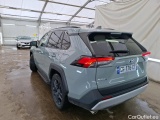  Toyota  RAV4 TOYOTA  Hybride / 2018 / 5P / SUV Hybride AWD 222ch Trail #2