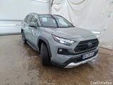  Toyota  RAV4 TOYOTA  Hybride / 2018 / 5P / SUV Hybride AWD 222ch Trail #4