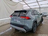  Toyota  RAV4 TOYOTA  Hybride / 2018 / 5P / SUV Hybride AWD 222ch Trail #3