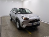  Toyota  Yaris Cross TOYOTA  Hybride / 2021 / 5P / SUV 1.5 HYBRID 116H DYNAMIC BUSINESS BEYOND #2