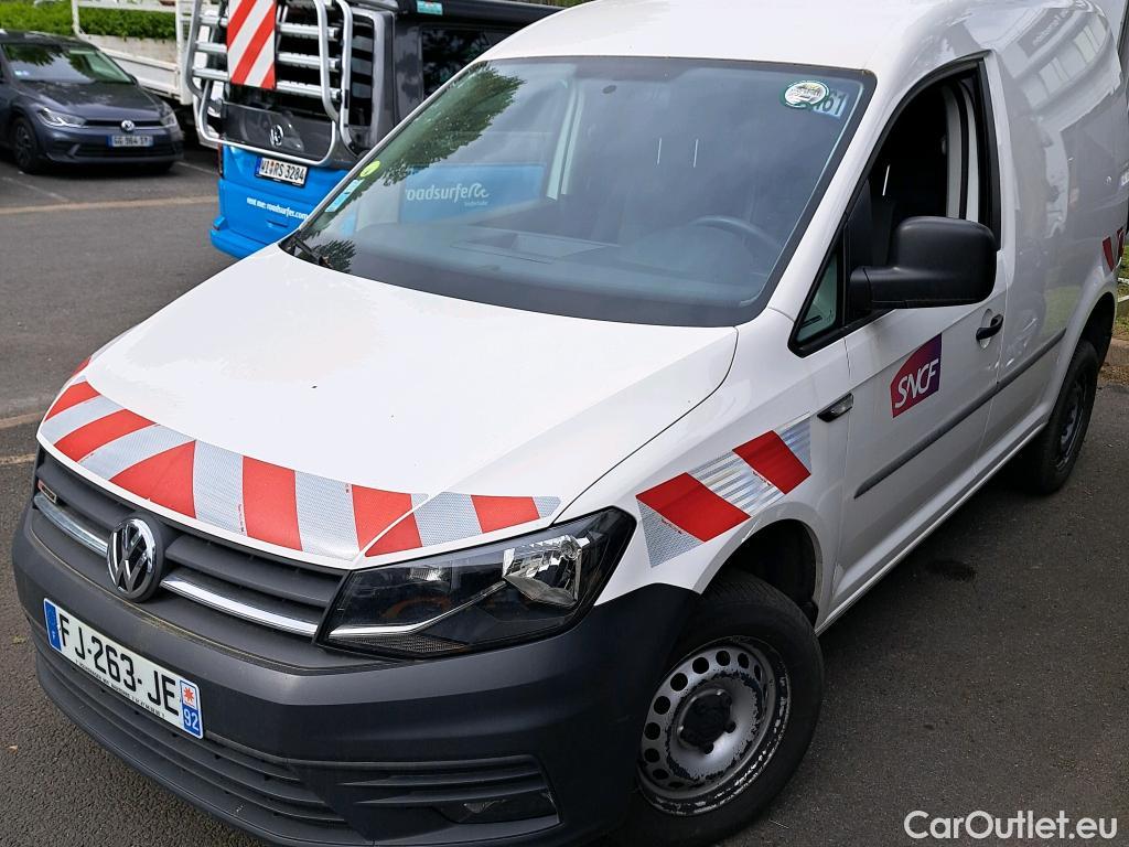  Volkswagen  Caddy VOLKSWAGEN  Van / 2015 / 4P / Fourgonnette 2.0 TDI 122 4MOTION Business Line #10