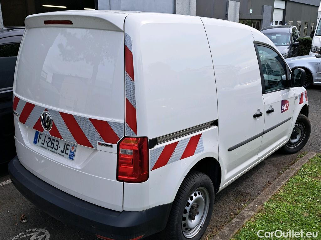  Volkswagen  Caddy VOLKSWAGEN  Van / 2015 / 4P / Fourgonnette 2.0 TDI 122 4MOTION Business Line #9