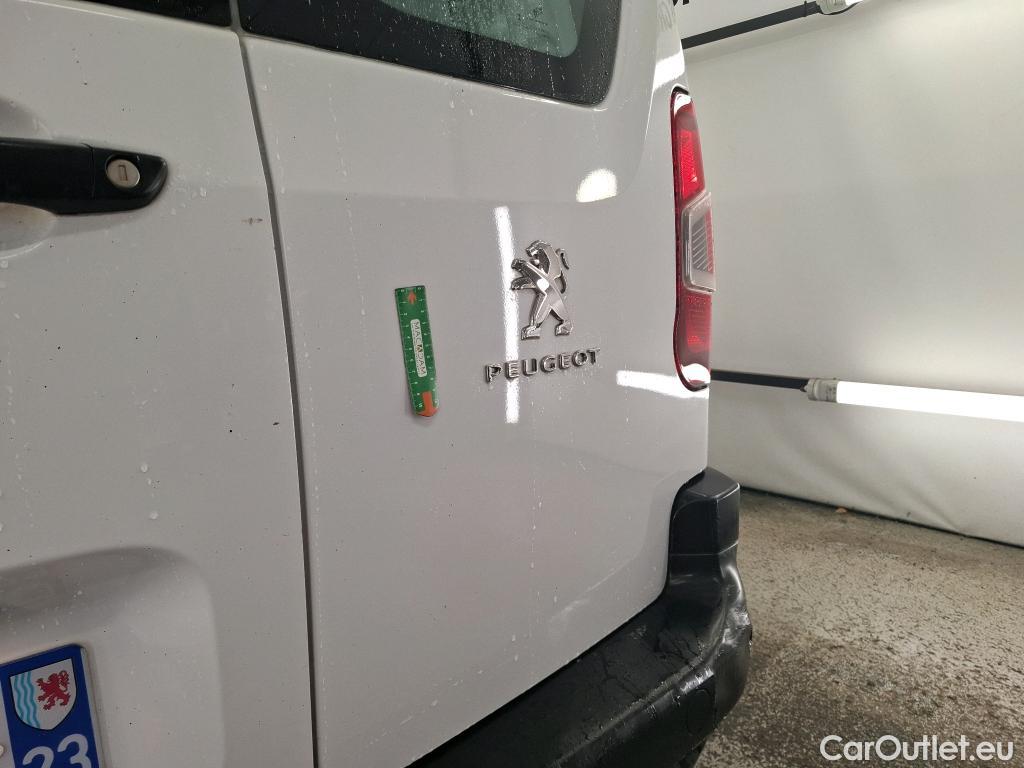  Peugeot  Partner  Premium L1 1.5 HDi 100CV BVM5 E6dT #4