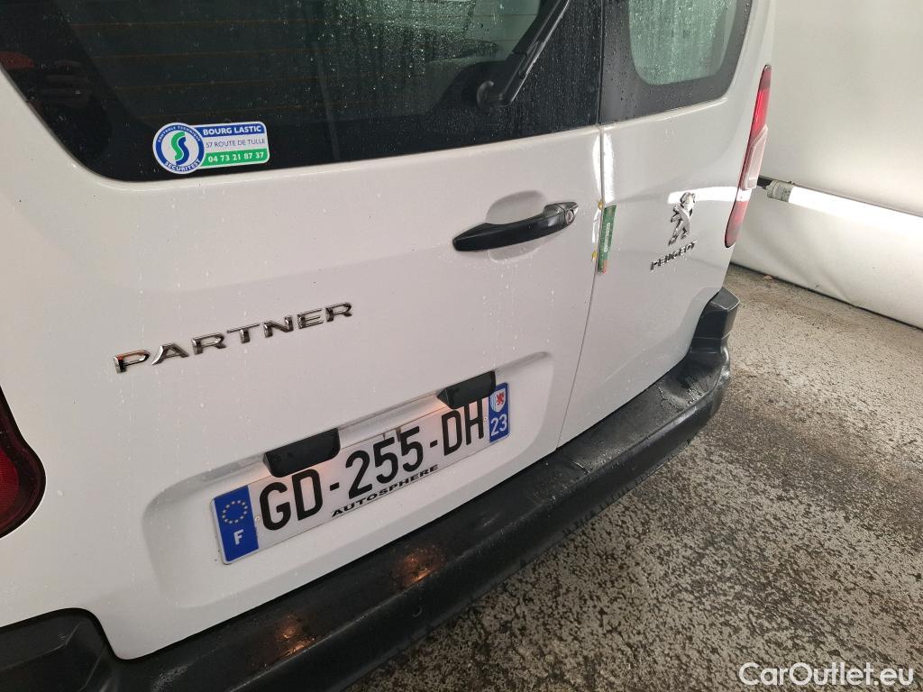  Peugeot  Partner  Premium L1 1.5 HDi 100CV BVM5 E6dT #10
