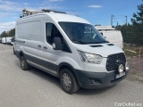  Ford  Transit 350L 2.2 125hk L2H2 AWD Trend Drag Inredning WRECK #2