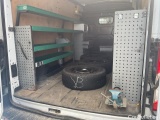  Ford  Transit 350L 2.2 125hk L2H2 AWD Trend Drag Inredning WRECK #13