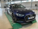  Audi  A4 40 TDI 204hk quattro Proline Edt Aut Alpinpkt Värmare Drag #2