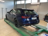  Audi  A4 40 TDI 204hk quattro Proline Edt Aut Alpinpkt Värmare Drag #4
