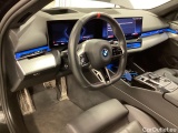  Bmw  i5 M60 xDrive M Sport Innovation Travel Comfort Driving Assistant Pro Drag B&W #8