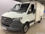  Mercedes  Sprinter 316 CDI R2 3.5 2-CHASSI PSM Modul Förarkomfortpkt Värmare Skåp Inredning #3