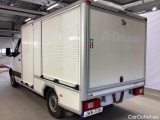  Mercedes  Sprinter 316 CDI R2 3.5 2-CHASSI PSM Modul Förarkomfortpkt Värmare Skåp Inredning #4
