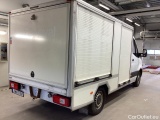  Mercedes  Sprinter 316 CDI R2 3.5 2-CHASSI PSM Modul Förarkomfortpkt Värmare Skåp Inredning #5
