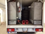  Mercedes  Sprinter 316 CDI R2 3.5 2-CHASSI PSM Modul Förarkomfortpkt Värmare Skåp Inredning #9