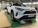  Toyota  RAV4 2.5 Plug-in Hybrid AWD-i X-Edition Drag #2
